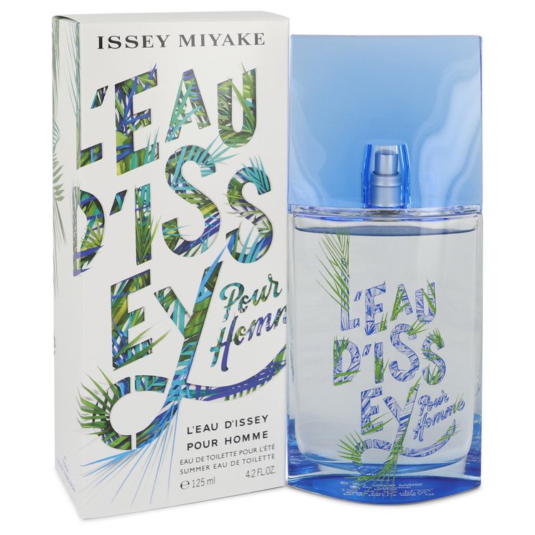 Issey Miyake Summer Fragrance Eau L'ete Spray 2018 By Issey Miyake