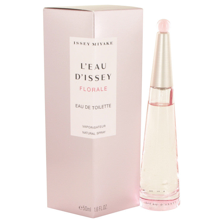 L'eau D'issey Florale Eau De Toilette Spray By Issey Miyake