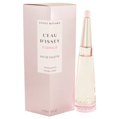 L'eau D'issey Florale Eau De Toilette Spray By Issey Miyake