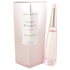 L'eau D'issey Florale Eau De Toilette Spray By Issey Miyake