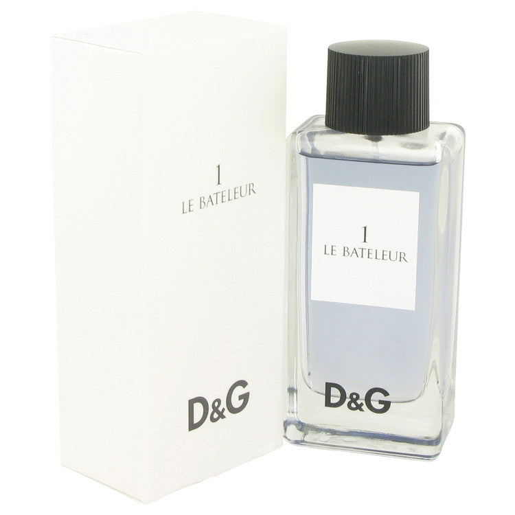 Le Bateleur 1 Eau De Toilette Spray By Dolce & Gabbana