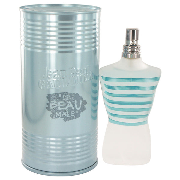 Jean Paul Gaultier Le Beau Eau De Toilette Fraicheur Intense Spray By Jean Paul Gaultier