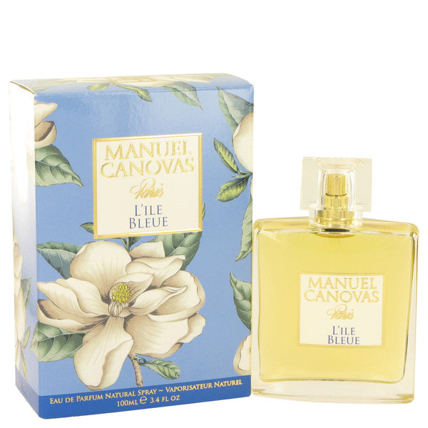 L'ile Bleue Eau De Parfum Spray By Manuel Canovas