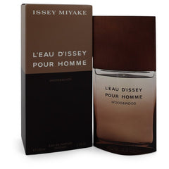 L'eau D'issey Pour Homme Wood & Wood Eau De Parfum Intense Spray By Issey Miyake