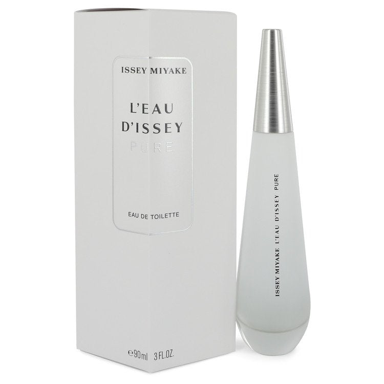 L'eau D'issey Pure Eau De Toilette Spray By Issey Miyake