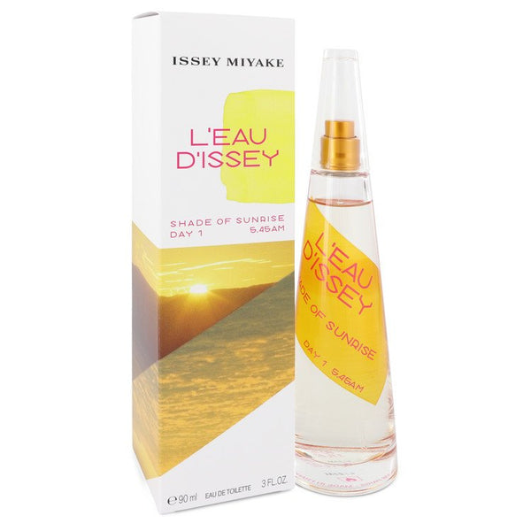 L'eau D'issey Shade Of Sunrise Eau De Toilette Spray By Issey Miyake