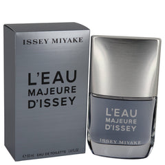 L'eau Majeure D'issey Eau De Toilette Spray By Issey Miyake