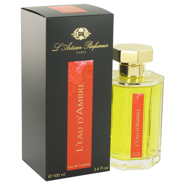 L'eau D'ambre Eau De Toilette Spray By L'Artisan Parfumeur