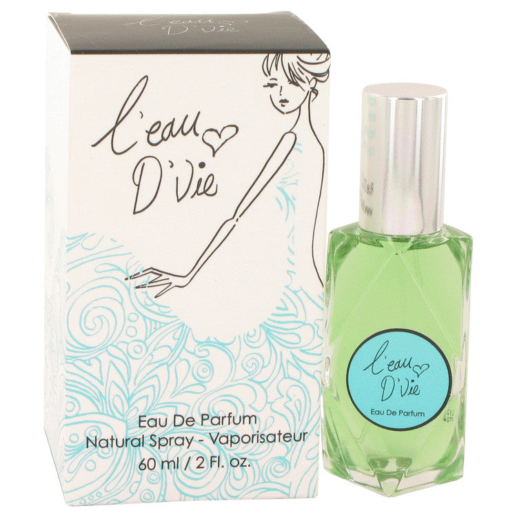 L'eau De Vie Eau De Parfum Spray By Rue 37