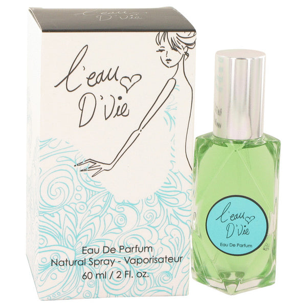 L'eau De Vie Eau De Parfum Spray By Rue 37