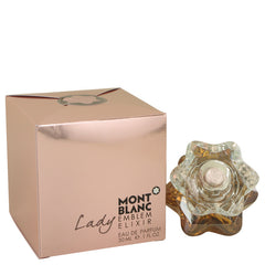 Lady Emblem Elixir Eau De Parfum Spray By Mont Blanc