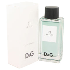 Le Fou 21 Eau De Toilette Spray By Dolce & Gabbana