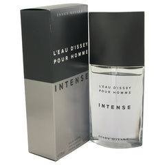 L'eau D'issey Pour Homme Intense Eau De Toilette Spray By Issey Miyake