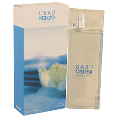 L'eau Kenzo Eau De Toilette Spray By Kenzo