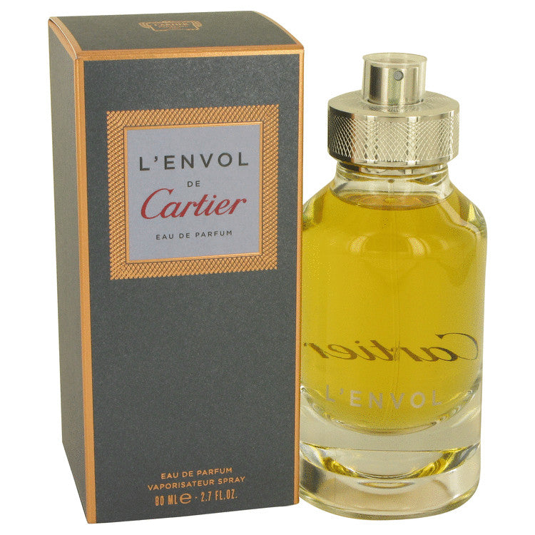 L'envol De Cartier Eau De Parfum Spray By Cartier