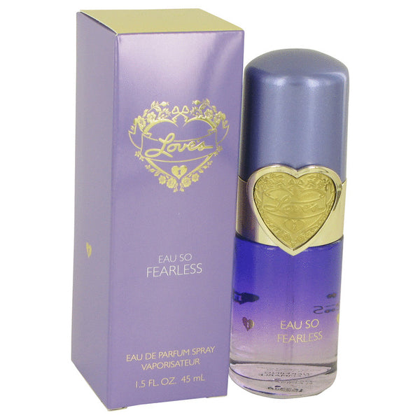 Love's Eau So Fearless Eau De Parfum Spray By Dana