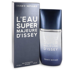 L'eau Super Majeure D'issey Eau De Toilette Intense Spray By Issey Miyake