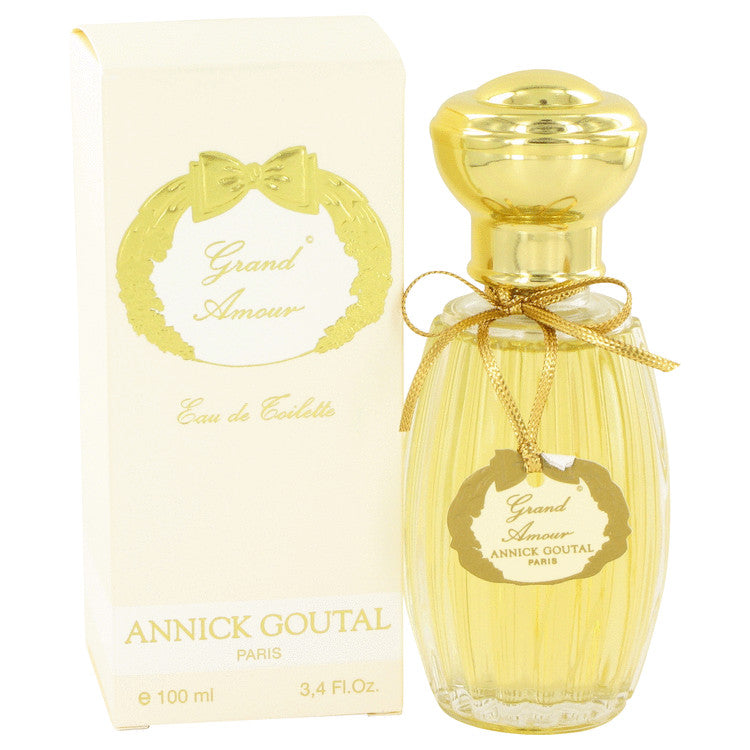 Grand Amour Eau De Toilette Spray By Annick Goutal
