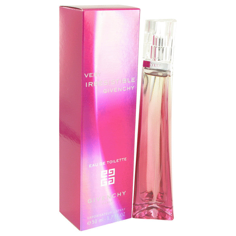 Very Irresistible Eau De Toilette Spray By Givenchy