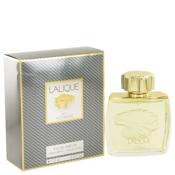 Lalique Eau De Parfum Spray (LIon Head) By Lalique