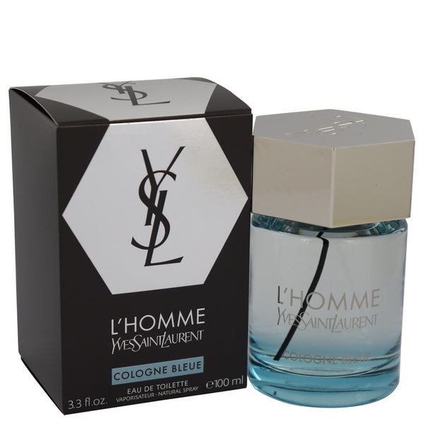 L'homme Bleue Eau De Toilette Spray By Yves Saint Laurent