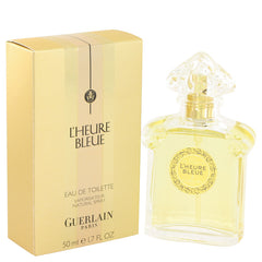 Lheure Bleu Eau De Toilette Spray By Guerlain