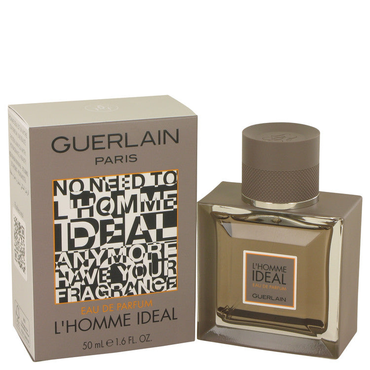 L'homme Ideal Eau De Parfum Spray By Guerlain