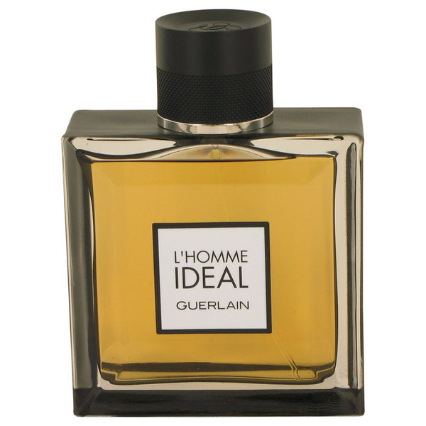 L'homme Ideal Eau De Toilette Spray (Tester) By Guerlain