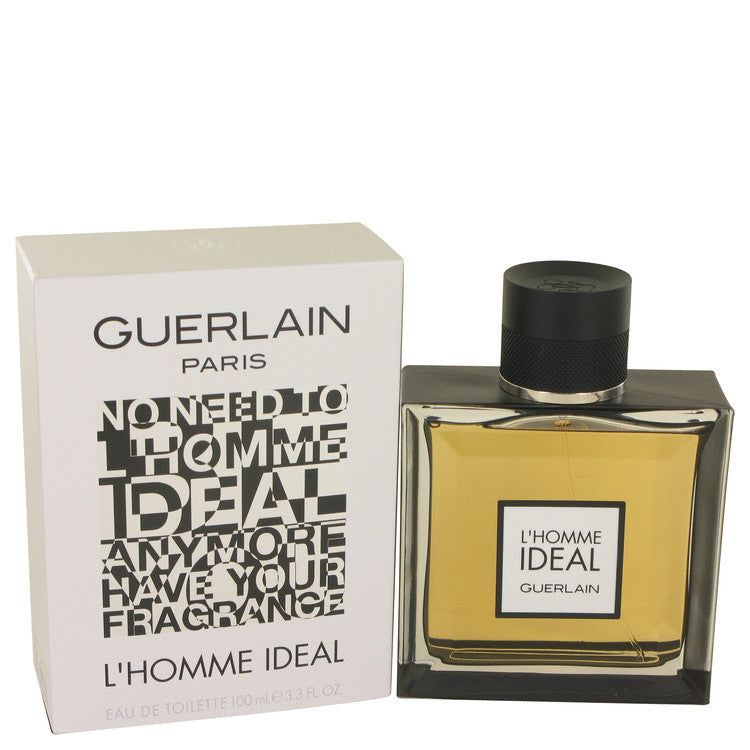 L'homme Ideal Eau De Toilette Spray By Guerlain