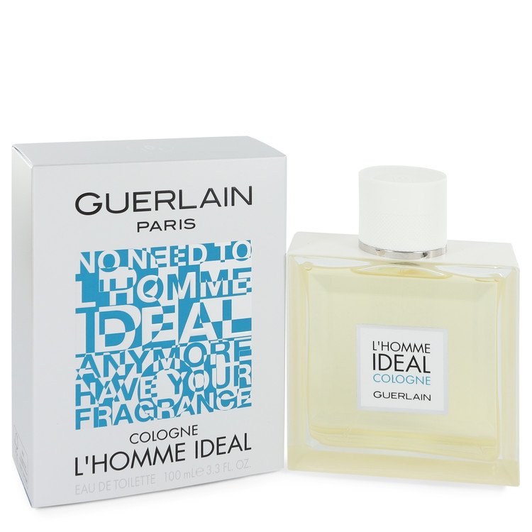 L'homme Ideal Cologne Eau De Toilette Spray By Guerlain