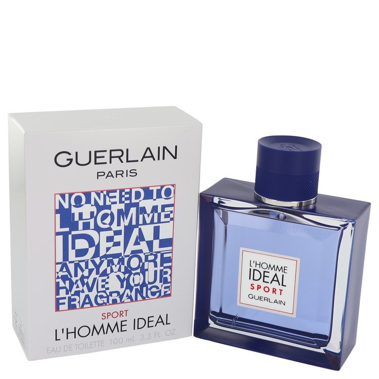 L'homme Ideal Sport Eau De Toilette Spray By Guerlain