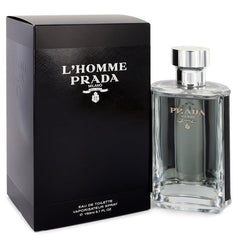 Prada L'homme Eau De Toilette Spray By Prada