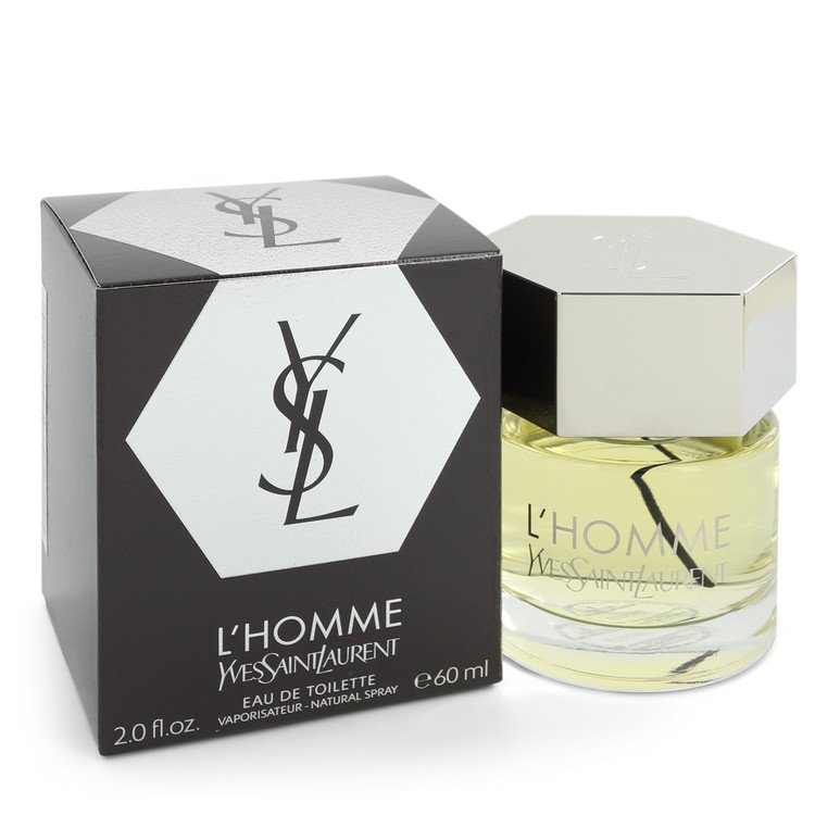 L'homme Eau De Toilette Spray By Yves Saint Laurent