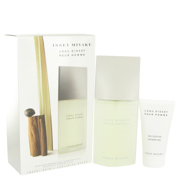 L'eau D'issey (issey Miyake) Gift Set By Issey Miyake