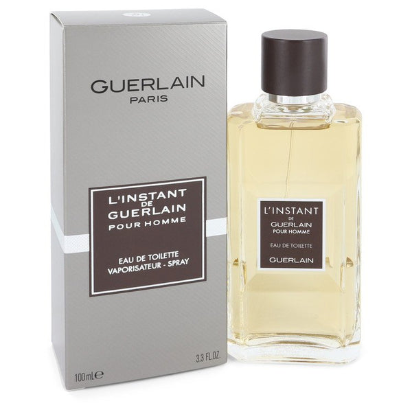 L'instant Eau De Toilette Spray By Guerlain