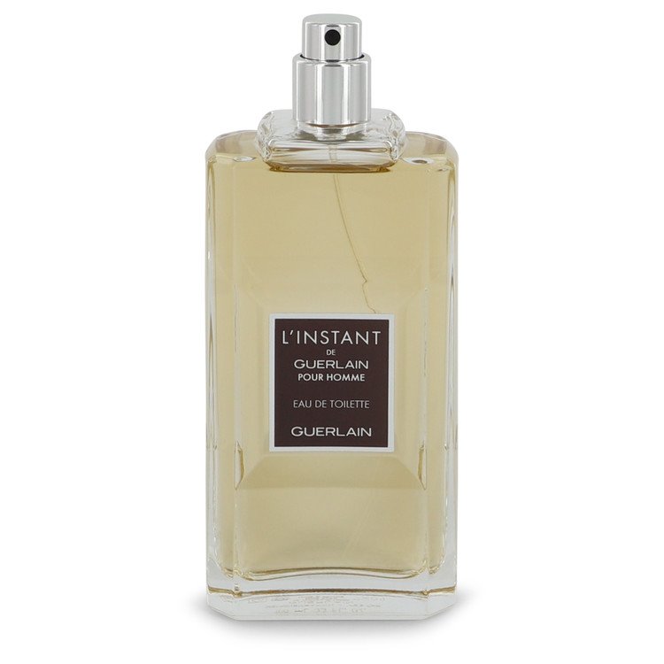 L'instant Eau De Toilette Spray (Tester) By Guerlain