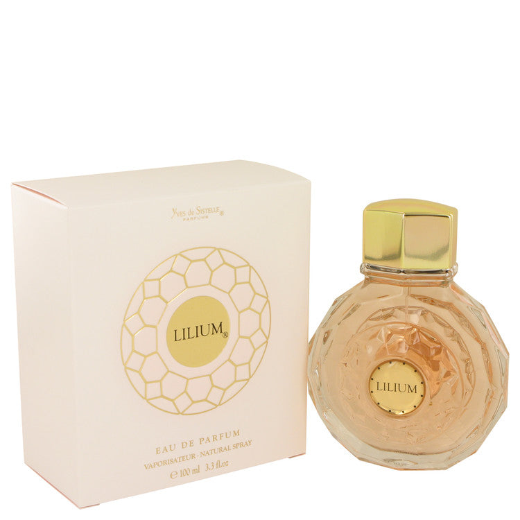 Lilium Eau De Parfum Spray By Yves De Sistelle