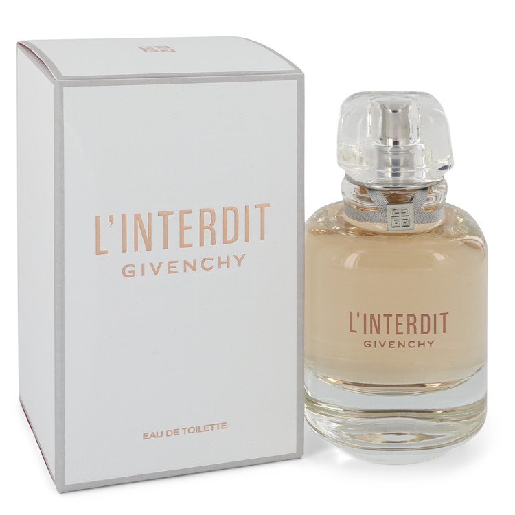 L'interdit Eau De Toilette Spray By Givenchy