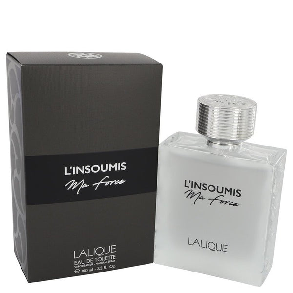 L'insoumis Ma Force Eau De Toilette Spray By Lalique