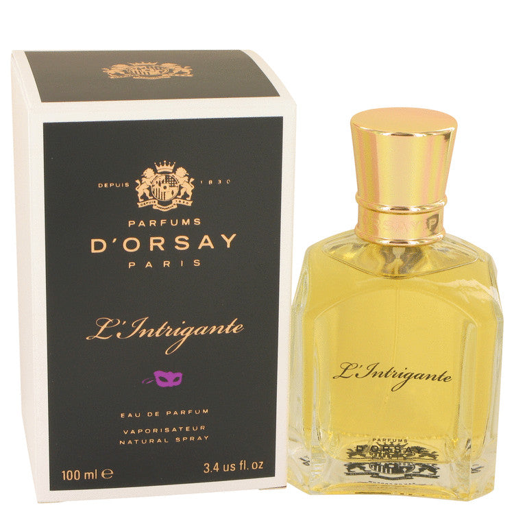 L'intrigante Eau De Parfum Spray By D'orsay