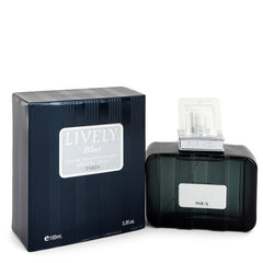 Lively Blue Eau De Toilette Spray By Parfums Lively