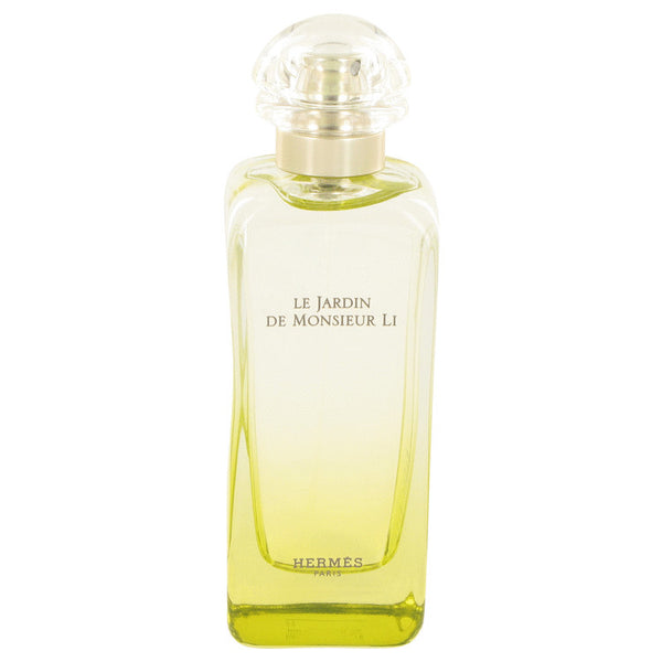 Le Jardin De Monsieur Li Eau De Toilette Spray (unisex Tester) By Hermes