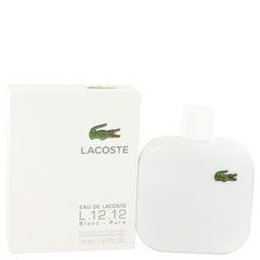 Lacoste Eau De Lacoste L.12.12 Blanc Eau De Toilette Spray By Lacoste