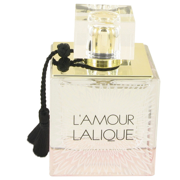 Lalique L'amour Eau De Parfum Spray (Tester) By Lalique