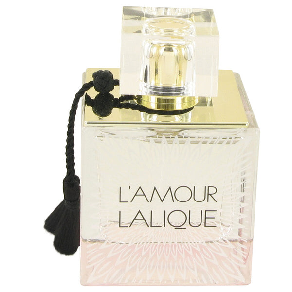 Lalique L'amour Eau De Parfum Spray (Tester) By Lalique