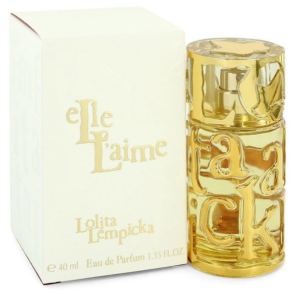 Lolita Lempicka Elle L'aime Eau De Toilette Spray By Lolita Lempicka