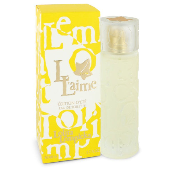 Lolita Lempicka Elle L'aime Eau De Toilette Spray By Lolita Lempicka