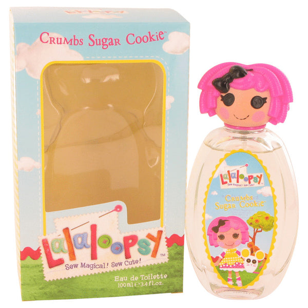 Lalaloopsy Eau De Toilette Spray (Crumbs Sugar Cookie) By Marmol & Son