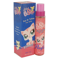 Littlest Pet Shop Kittens Eau De Toilette Spray By Marmol & Son