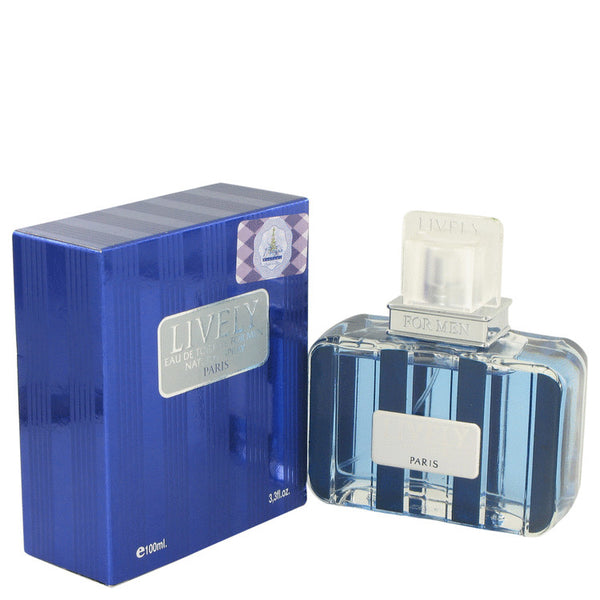 Lively Eau De Toilette Spray By Parfums Lively